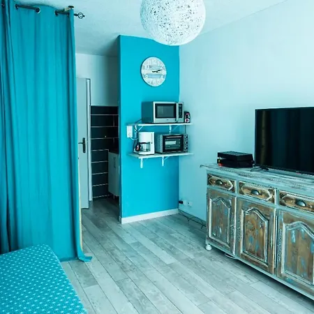 Nice Studio At 5min From The Beach
