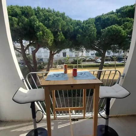 Nice Studio At 5min From The Beach Apartment La Grande-Motte